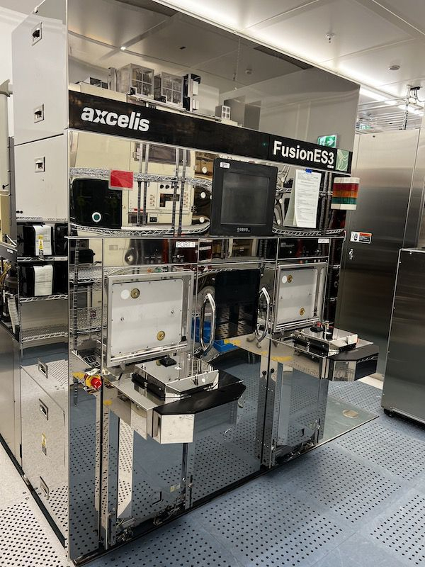 Picture of a Axcelis Fusion ES3 Asher