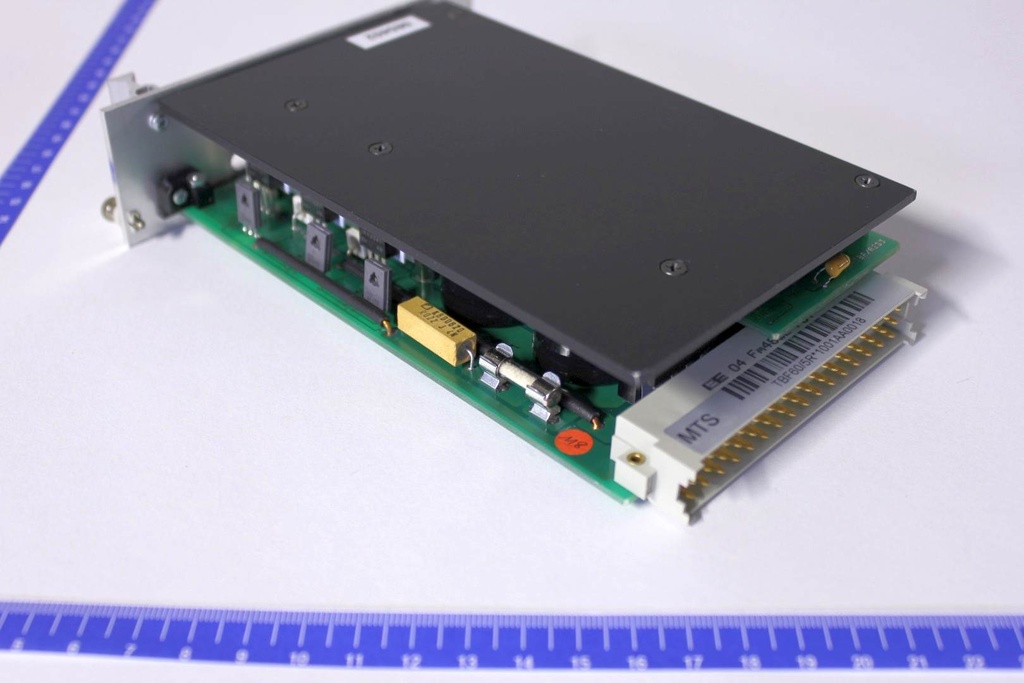 PCB TBF60-5R SERVO CARD