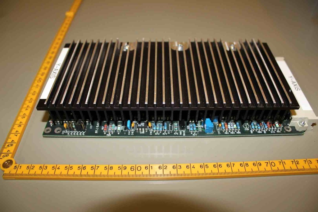 PCB, Y-AXIS