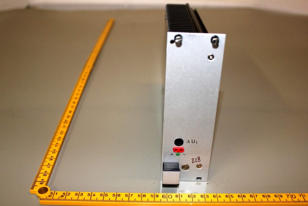 POWER SUPPLY, NO: 301-030-02, 4022.430.19161