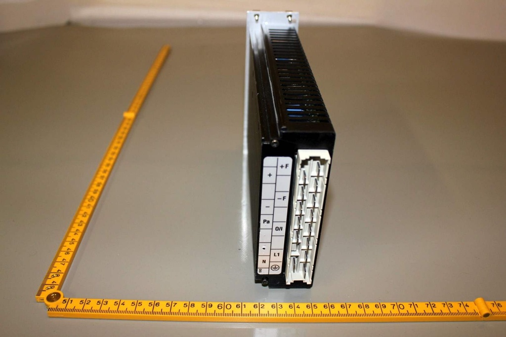 POWER SUPPLY, NO: 301-068-04 .00, 4022.436.87931
