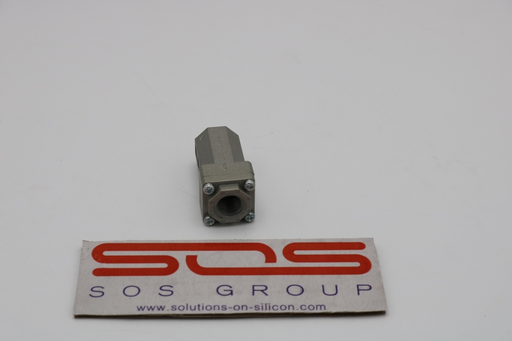 SMV Valve, Check AK2000-N02.
