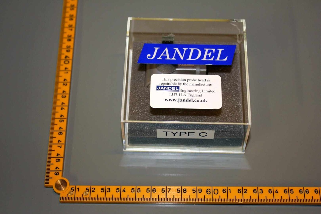 PROBE PRECISION HEAD (TYPE C) JANDEL
