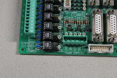 ANNALOG INTERCONNECTION BOARD 105.003C