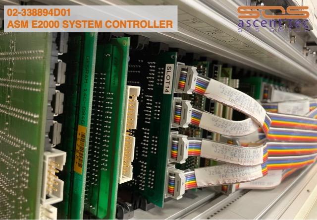 ASSY - SYSTEM CONTROLLER E2000