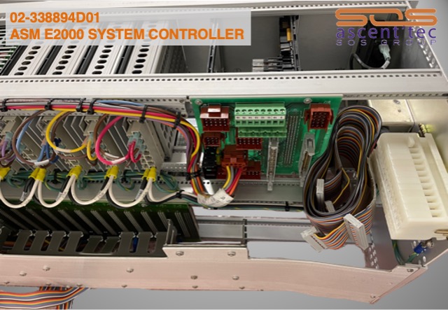 ASSY - SYSTEM CONTROLLER E2000