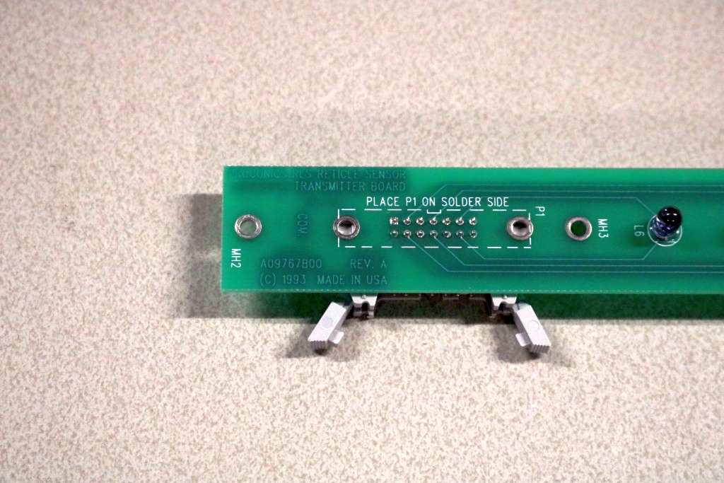 RLS Reticle Sensor Transmitter Board, Rev.A