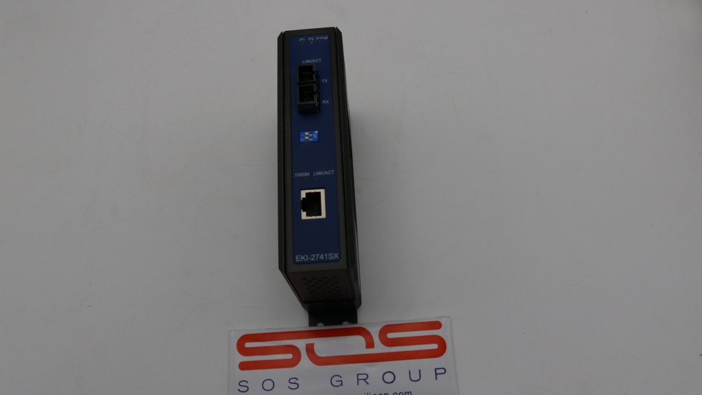 Giga Ethernet to 1000Base-SX Fiber Converter