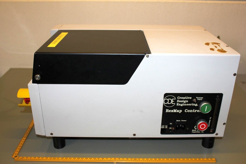 RESISTIVITY MAPPING SYSTEM-3