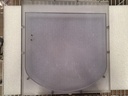 Cover 180Deg Exit Loadlock Class A-B, Rev.F