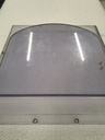 Cover 180Deg Exit Loadlock Class A-B, Rev.F