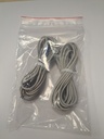 REED PNEUMATIC POSITION DETECTOR WITH LED INDICATOR, 24VDC/100VAC.