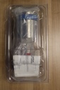 PRESSURE TRANSDUCER RANGE: 1000 TORR