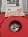 ESC ELCTD, CAP, 8" ESC, NOTCHED