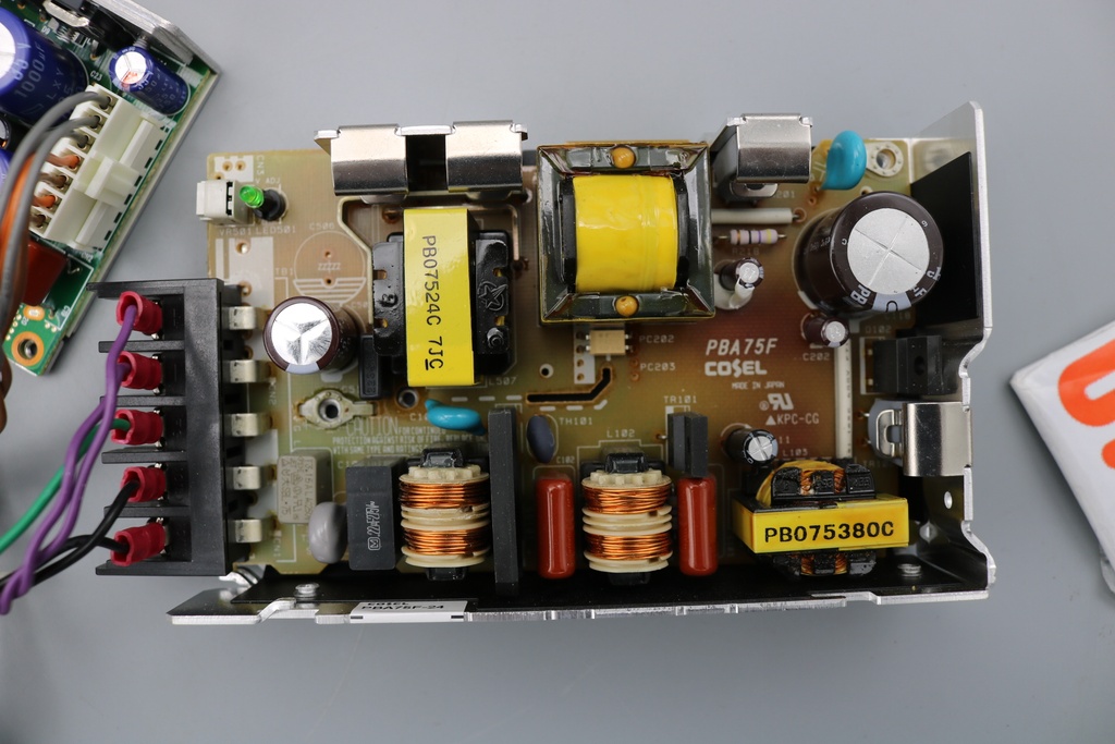 Rigaku TXRF300 A287-7-ID(6) w/ 2 sub-boards