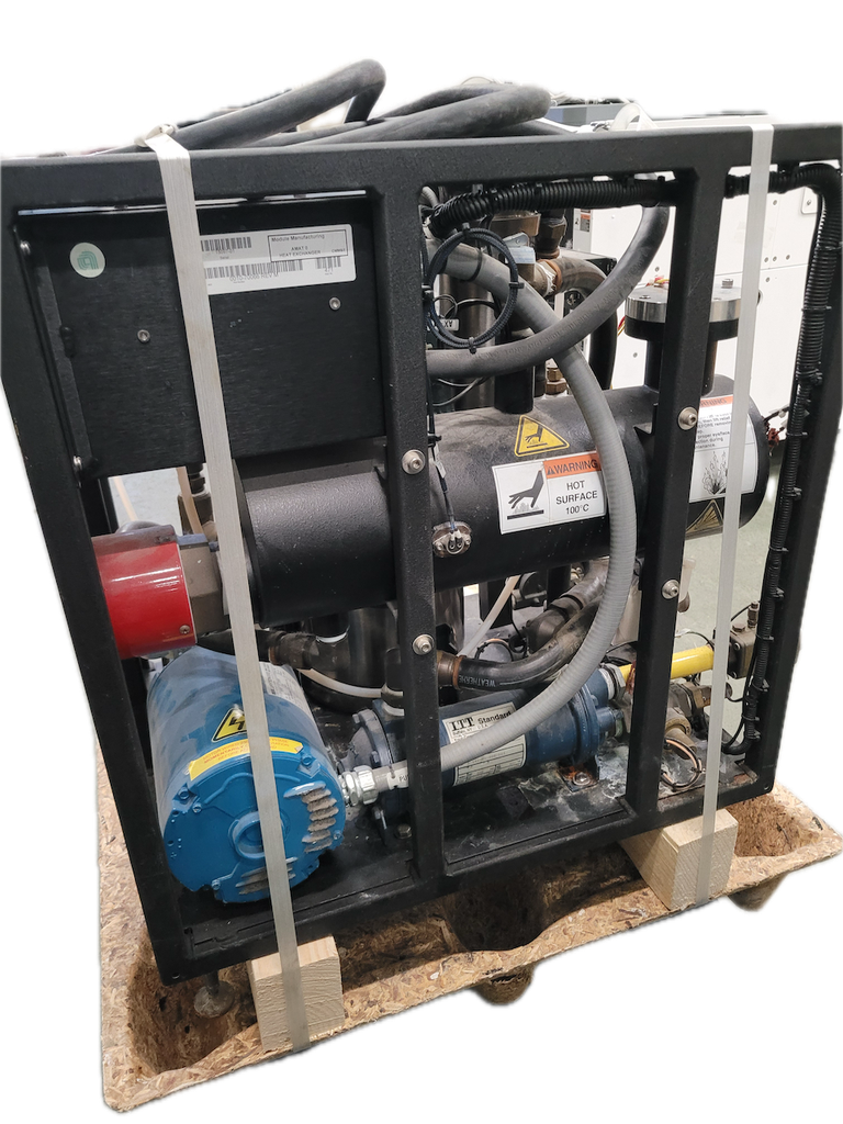 AMAT Heat Exchanger 0242-13107 .3