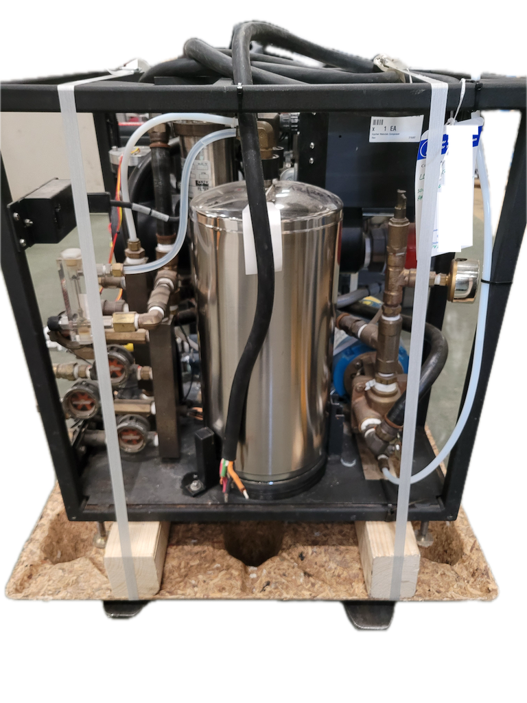 AMAT Heat Exchanger 0242-13107 .5