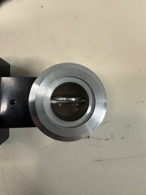 Exhaust Throttle Valve, KF40