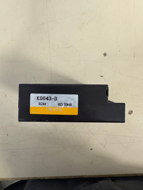 Rigaku TXRF300 Vexta Brushless DC Motor Driver 24VDC