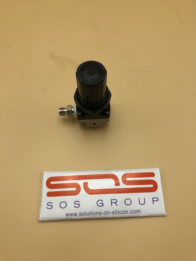 SMC EAR2000 AIR REGULATOR SET PRESS 0.5-8.5 BAR 1/4"NPT NEW