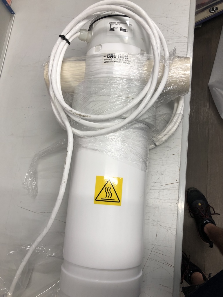OSRAM Plaspro GmbH TIH6-43BASJE Heater MET3 tank1