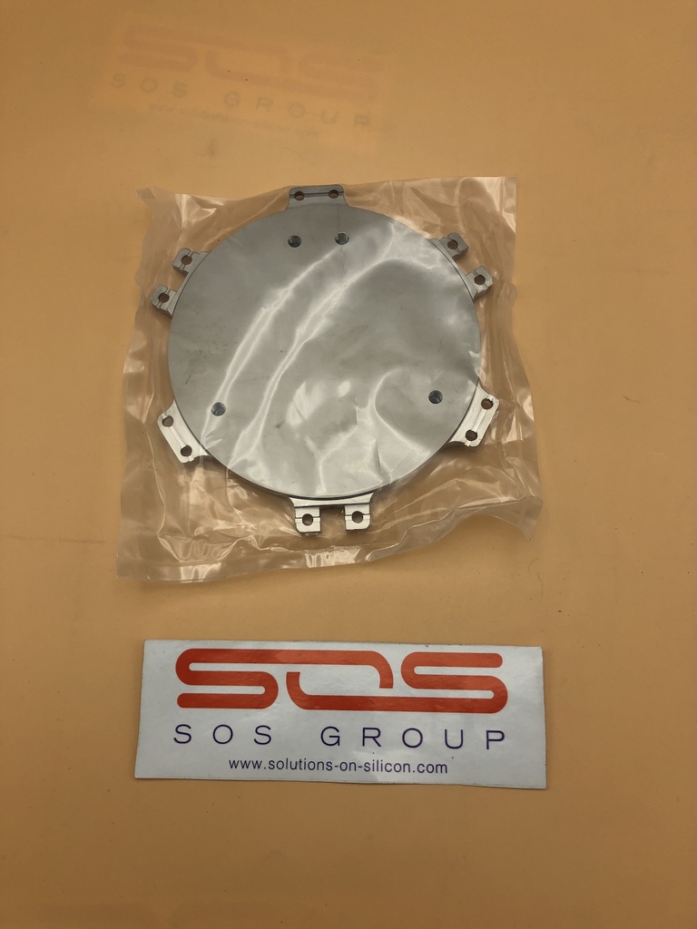 PINK GmbH Thermosysteme T1033447 Boat 4" 1,2mm 3HA