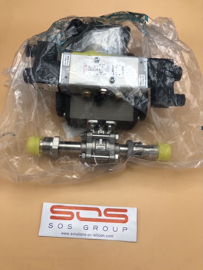 OSRAM PVA KV 13.14  (safety pipe) X083560207