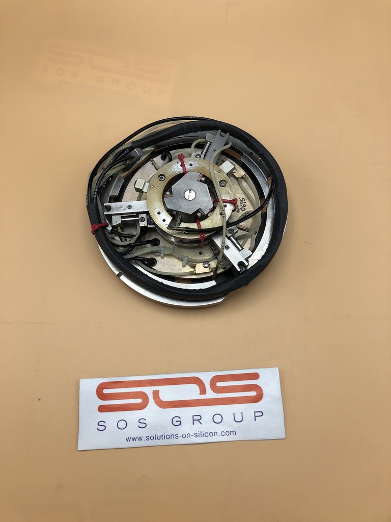 Ass'y, Chuck 6"/4" Universal [2P/XB/C] 3-000-0668  BETA SQUARED LITHOGRAPHY INC