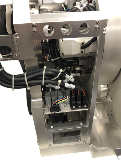 TEL LITHIUS DUAL ARM ROBOT