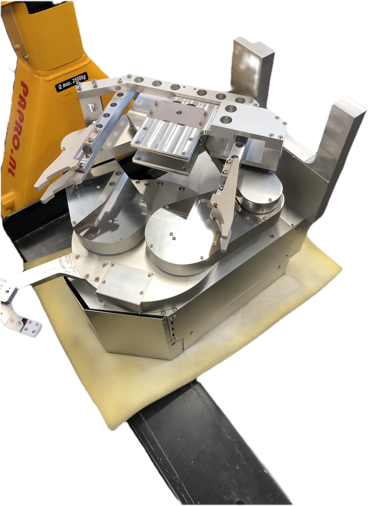 TEL LITHIUS DUAL ARM ROBOT