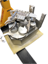 TEL LITHIUS DUAL ARM ROBOT