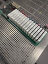 Kestrel 650/750 Mounting Rack 16 Position Analog Opto 22 50099-00, w/ Pamux Analog Brain Board Opto 22 Model B6 50102-00
