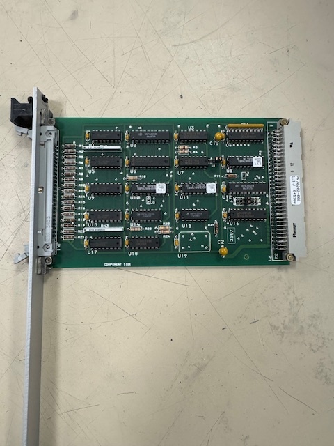 Kestrel 650/750 50065-00 Cont Module XVME-202 PAMUX XYCOM