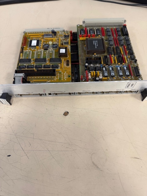 Kestrel 650/750 42750-00 'X' Motion Control CRD 8 Axis VME Delta Tau