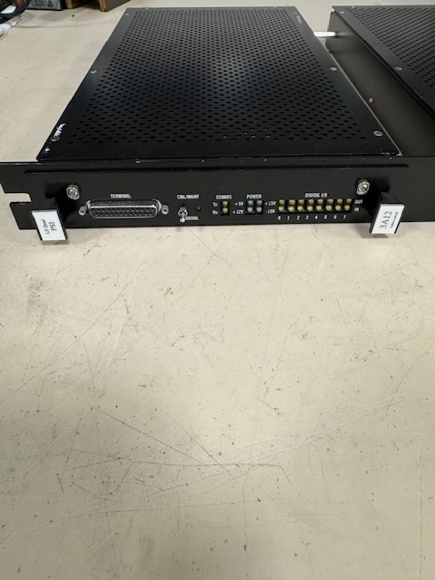 Varian Kestrel 650/750 41918-00 Fiber Optic Comms Module