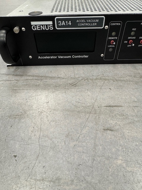 Varian Kestrel 650/750 42487-00 Accelerator Vacuum Controller