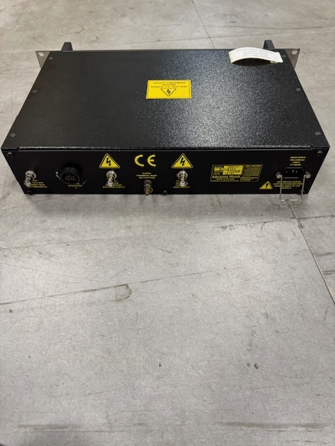 Varian Kestrel 650/750 Advance HiVolt Series A202/117 Voltage/Current Monitor