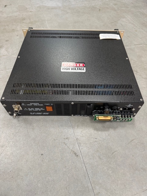 Varian Kestrel 650/750 Glassman High Voltage Model PS/ER30N10.0XR9 -30kV H.E.Lens PSU