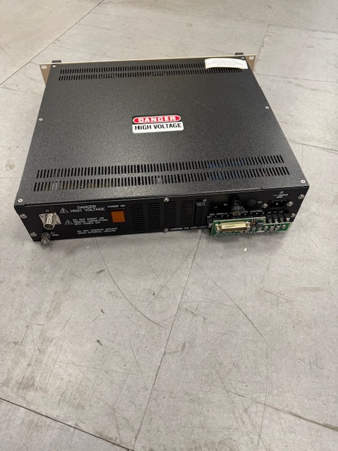 Varian Kestrel 650/750 Glassman High Voltage Series ER Model PS/ER30P10.0XR9 +30kV H.E.Lens PSU