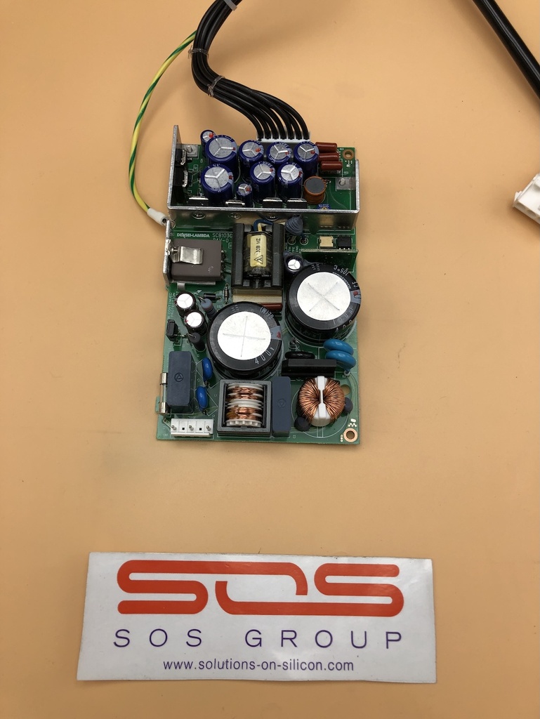 Nemic Lambda LWT50H-5FF Power Supply Board PCB SCB103C