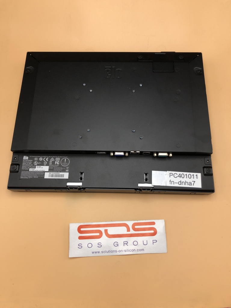 ELO Touchscreen Monitor LCD - ET1590L - Used