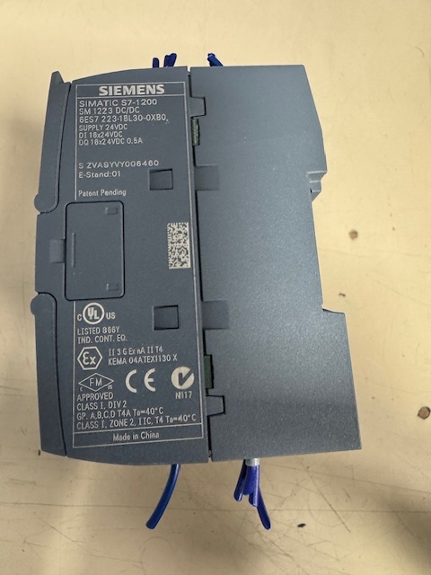 Siemens 6ES7 223-1BL30-0XB0 S7-1200, Digital I/O Module