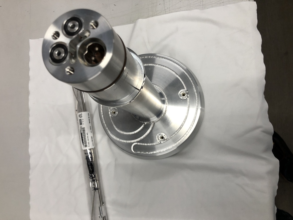 OEM Group EQ Assembly Heater 6' CIR WXZ P 0010-10741U for Applied Materials  UtahWIS