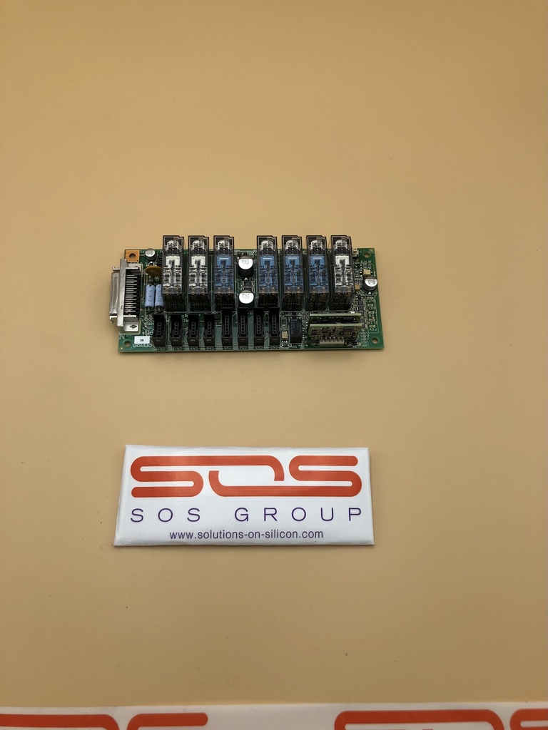 Omron G9SC-120-TE2 MTR #02 PCB Board