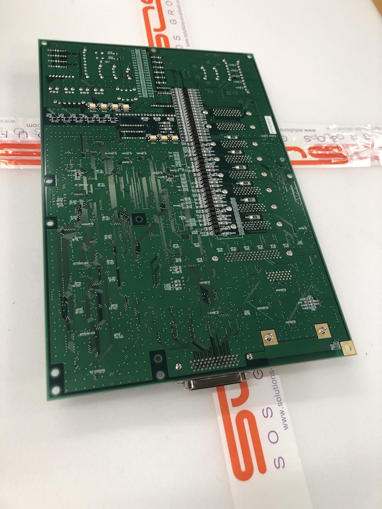 TEL Tokyo Electron MPC-T0098A-11 IO MTR Board, Model TOB1103