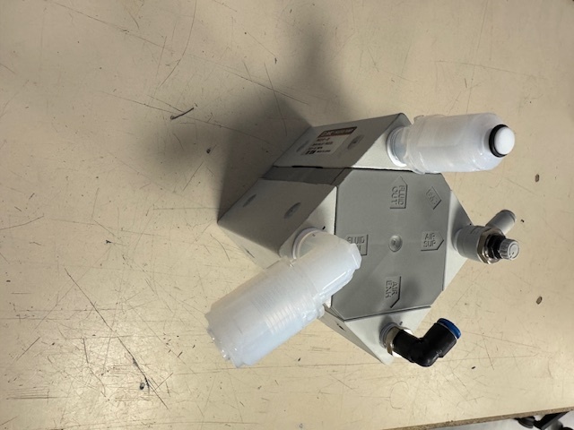 SMC PA2210-03 process pump