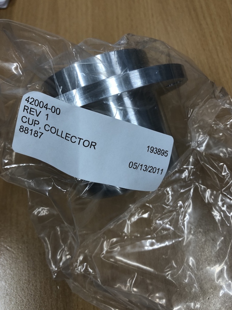 42004-00 REV1 CUP COLLECTOR