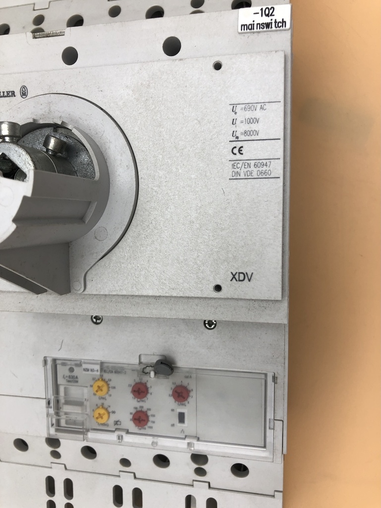 AKRION GB14048.2 moeller