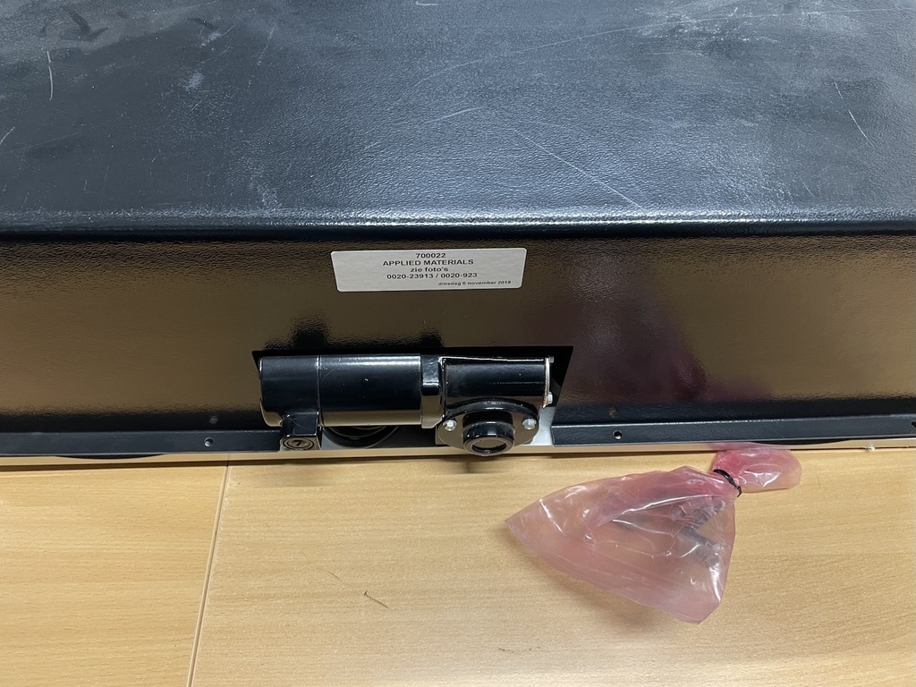 AMAT 0020-23913 LIFT ASSY