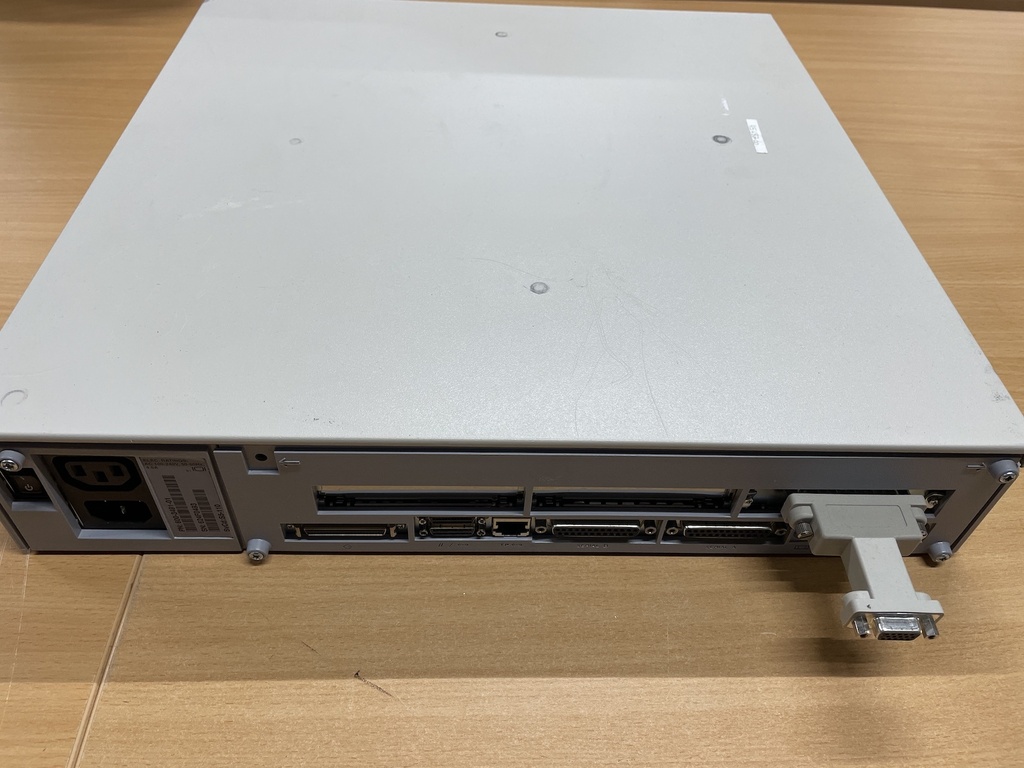 VARIAN KESTREL 650/750 45482-00 SUN SPARCSTATION